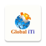 global iti app android application logo